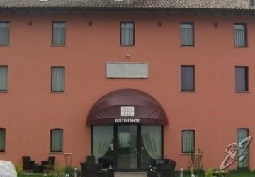 Hotel Hyknusa Reggio nell'Emilia Exterior foto
